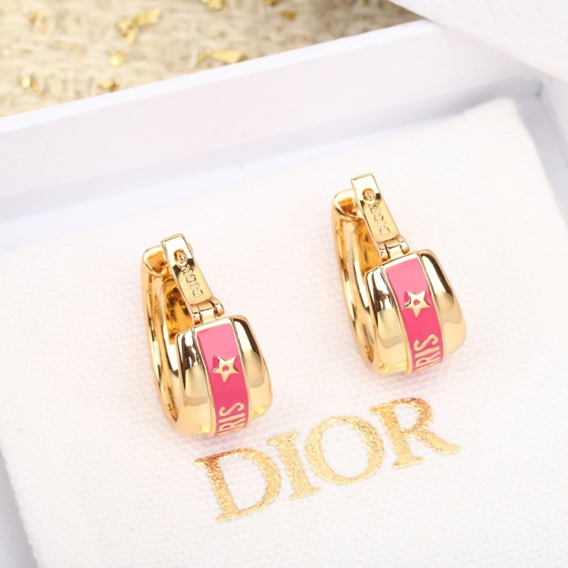 chr1st1an D10r earrings